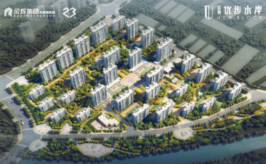 金辉·优步水岸