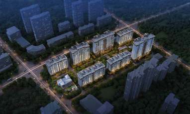 金地·都会风华