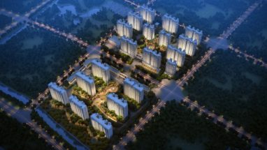 合生龙河湾壹号